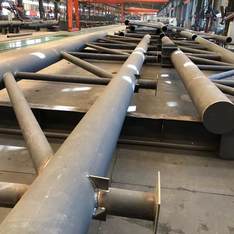 china Tubular Steel Truss factory
