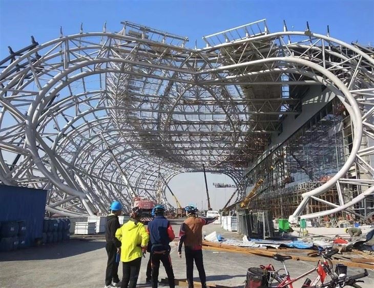 steel beam connections